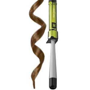 BED HEAD 1" TOURMALINE CERAMIC REVERSED TAPERED STYLING IRON